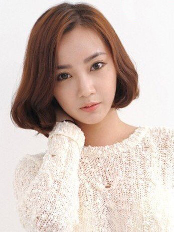 韩式短发女时尚起源，早期图片揭示潮流变迁