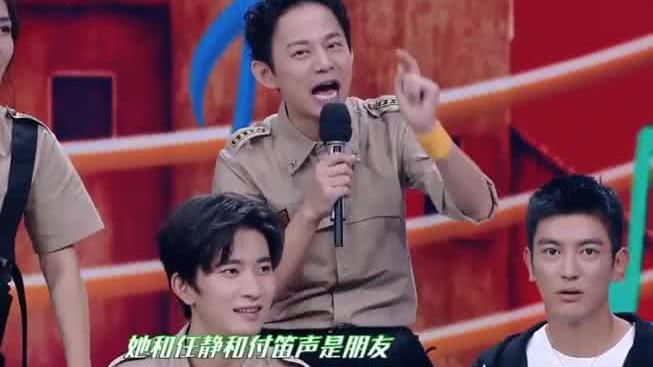 海涛的快乐大本营之旅，早期经历与成长之路揭秘