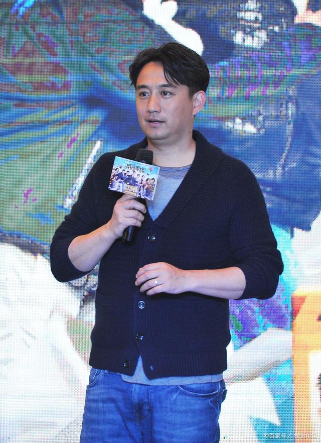 黄磊，演艺界传奇人物的崛起与成长之路