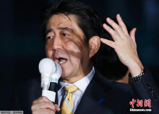 探寻安倍晋三的诞生与成长之路，一位政治巨星的早期信息揭秘