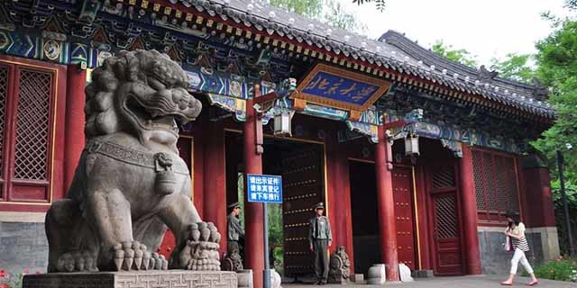 北京大学早期研究及其深远影响力概述