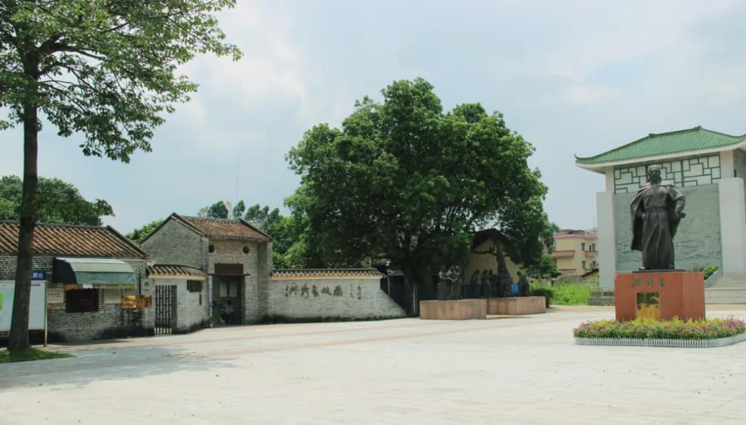 广州花都区，历史与魅力的交织之源