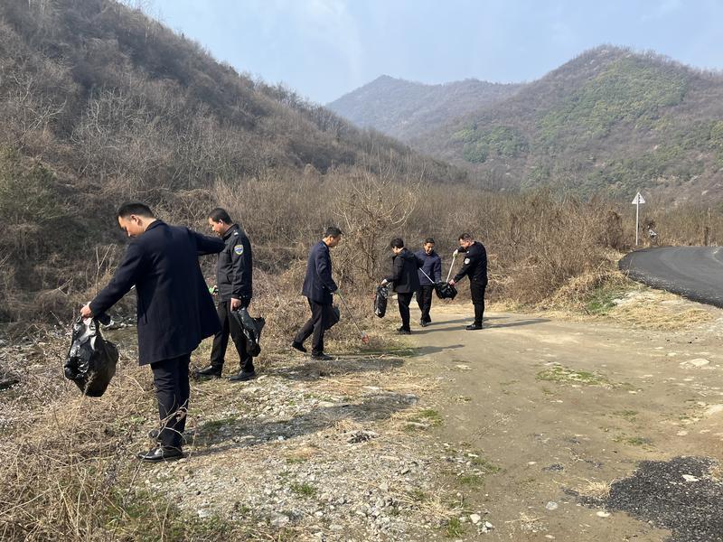 秦岭办揭秘，揭开神秘壮丽景观的面纱