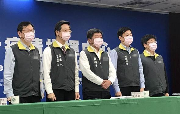 台湾首例新冠肺炎病例的历程与启示