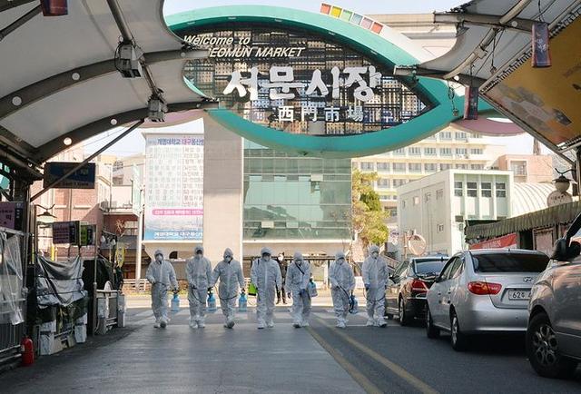 韩国疫情最早情况及影响概述
