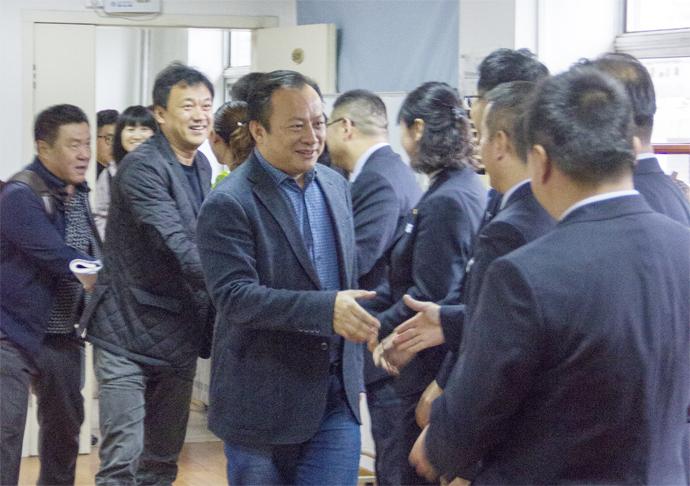 山东董事长最早视频背后的故事与启示探索