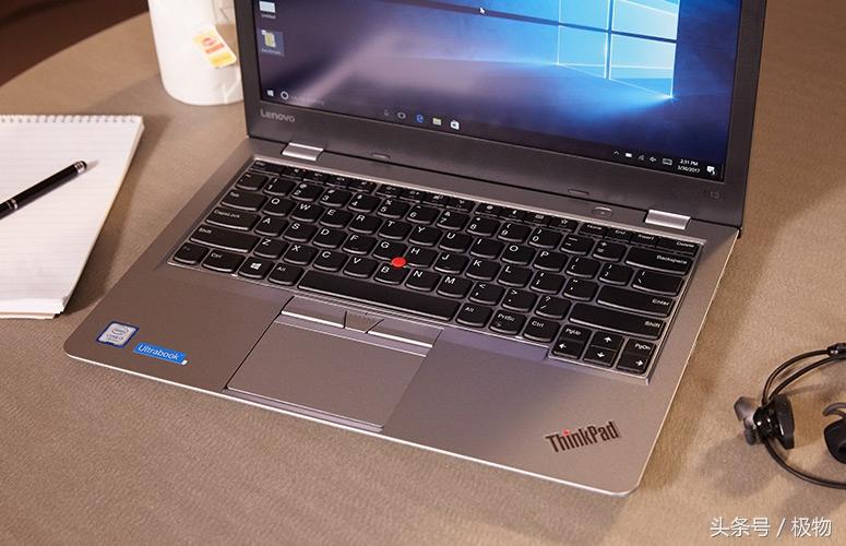 ThinkPad早期轻薄笔记本，历史、特色与创新之旅