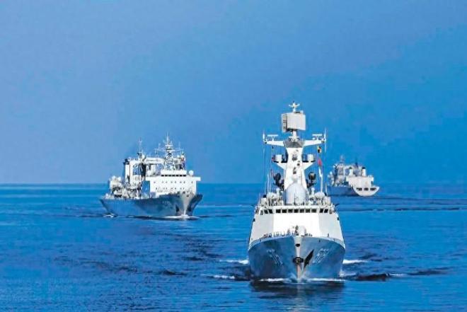 勇者无畏，亚丁湾最早护航海军的航海传奇与和平捍卫之旅
