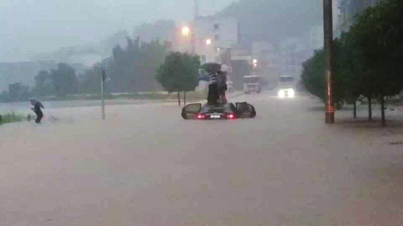 四川暴雨灾情深度解析及应对策略探讨