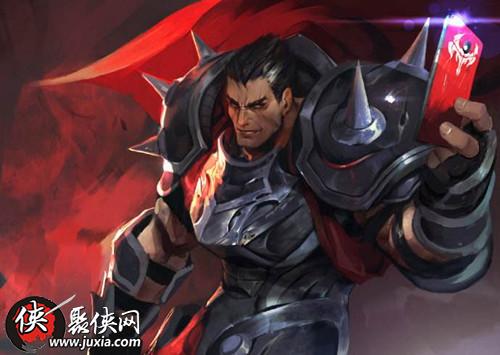 LOL诺手早期技能详解
