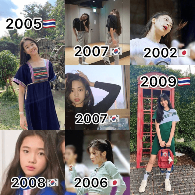 YG新女团震撼登场，新生力量揭秘即将掀起热潮