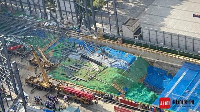 成都工地人的辛勤耕耘，筑梦都市的开端