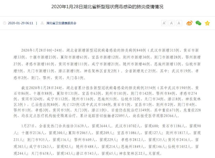 湖北新增病例分析，疫情应对与公众反应观察