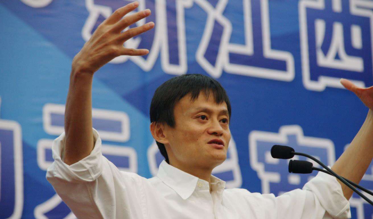支付宝与马云，早期探索之旅