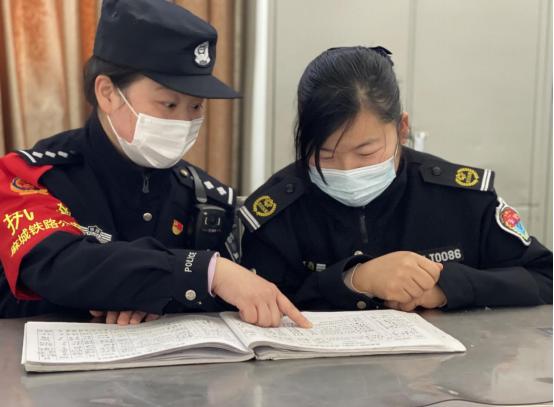 火车站派出所，守护城市门户，初心使命不变