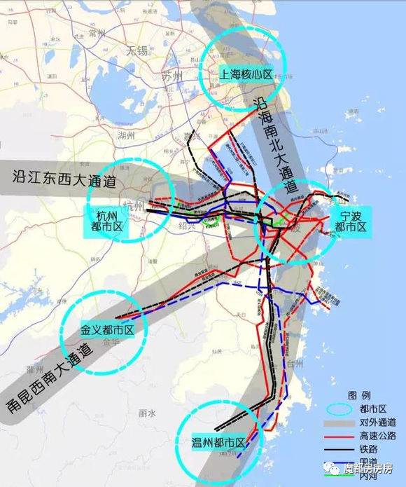 杭州湾大湾区发展历程回顾与未来展望