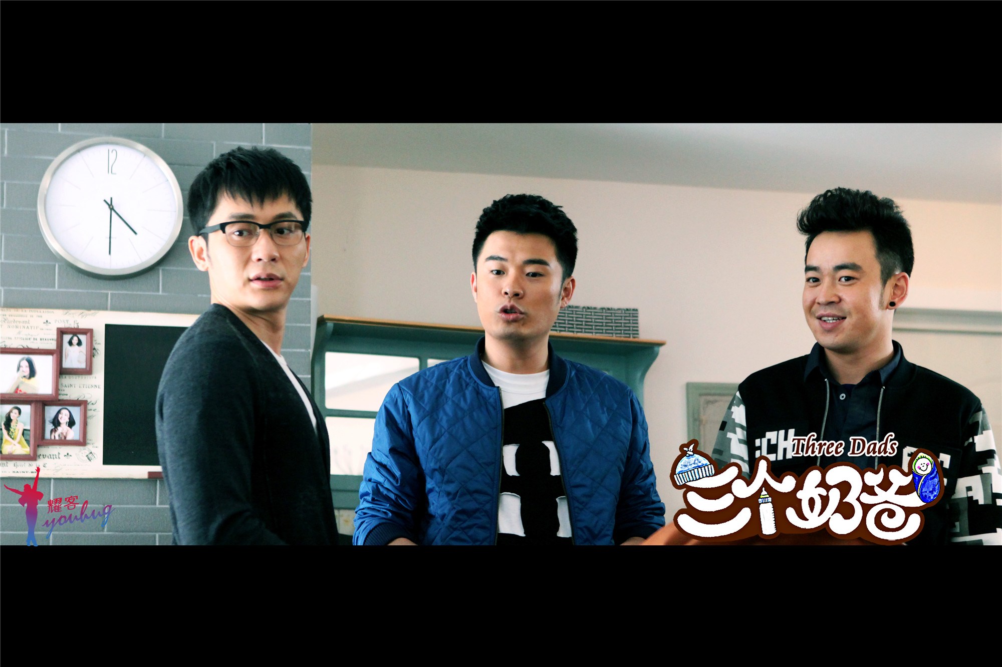 李晨与陈赫，早期电视剧的辉煌记忆