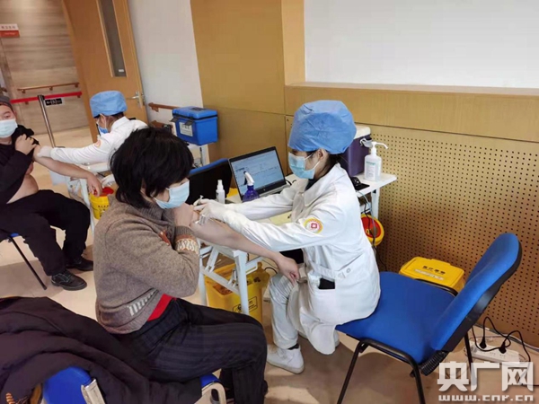 北京疫苗接种启动，开启城市免疫屏障的钟声