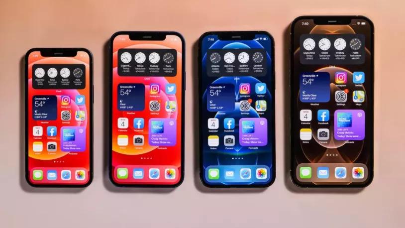 iPhone 12电池容量解析揭秘