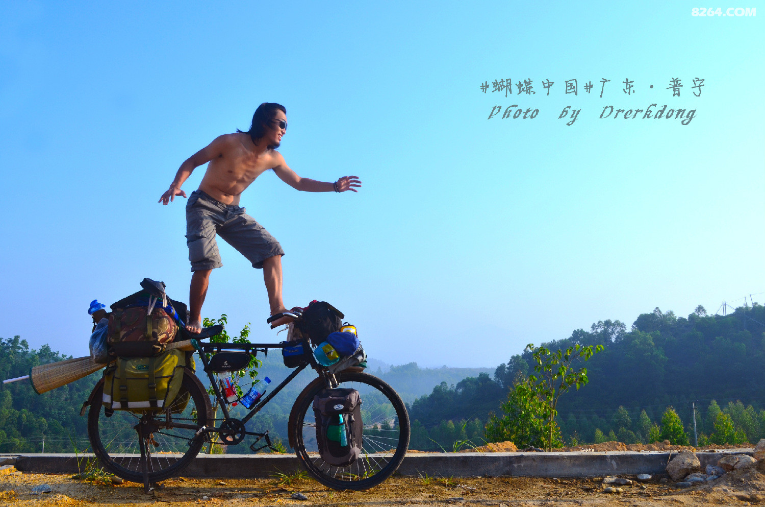 28大杠自行车，中国自行车起源的故事