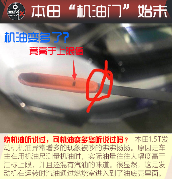 本田机油门事件揭秘，汽车行业危机初现曙光