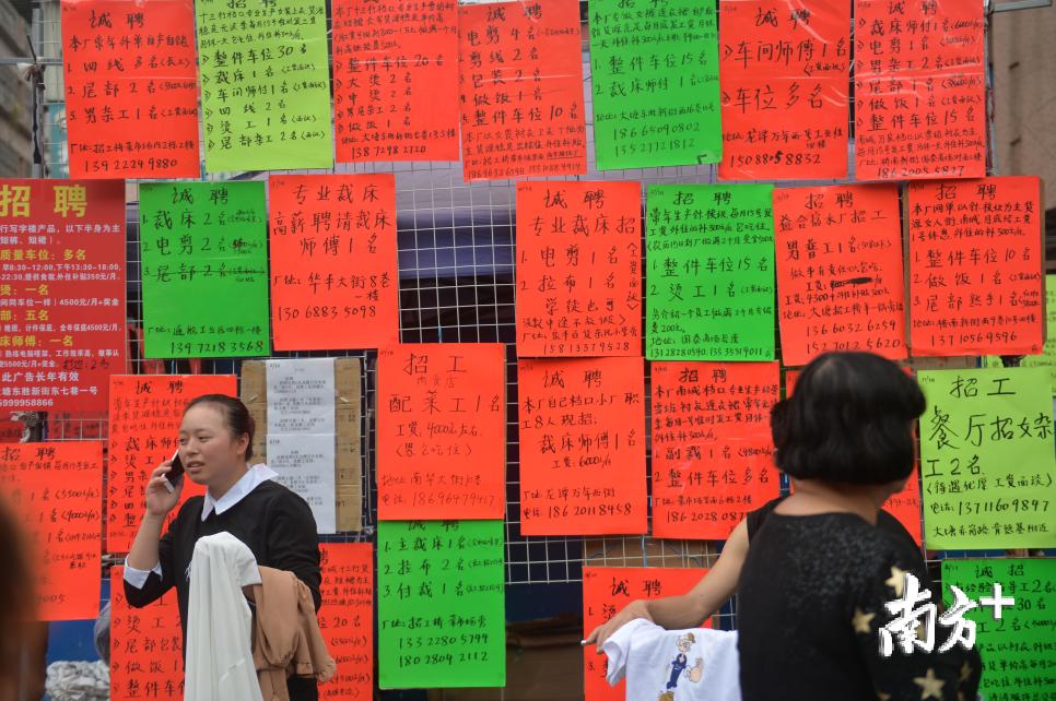 广州早期工作招聘的历史、发展与现状探究