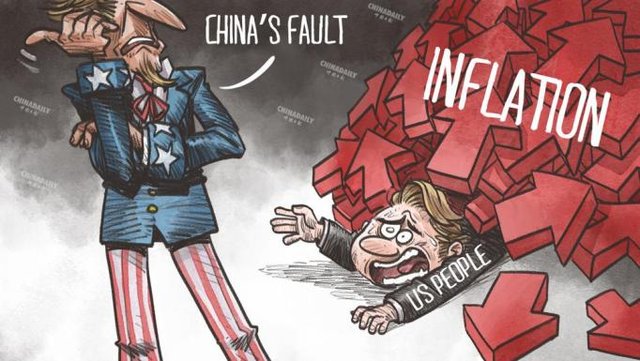 美国最早甩锅真相揭秘，背后的逻辑与起源探究