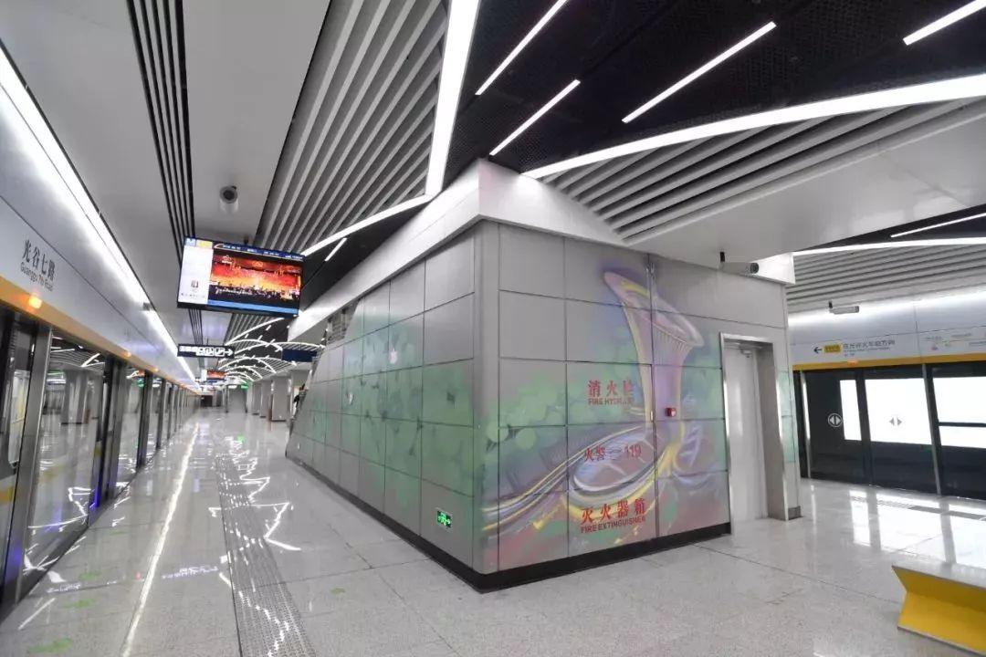 武汉地铁最新进展消息速递