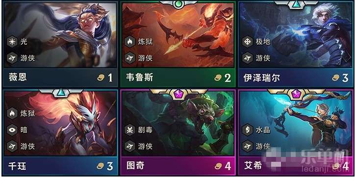 云顶之弈千珏早期玩法深度解析