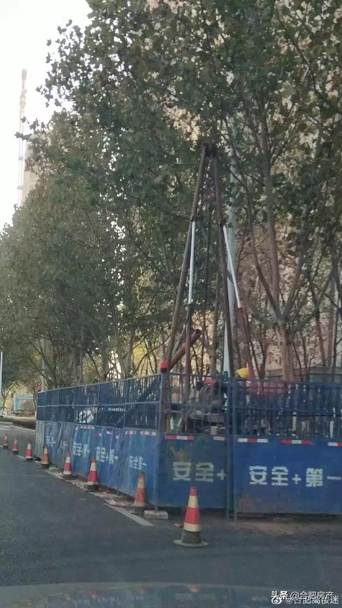 合肥地铁7号线，构建现代化城市交通新脉络